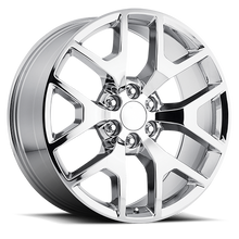 REV Wheels 586C-2298332 - Replica 586 Series - 22x9 - 6.26 BS - 6x5.5