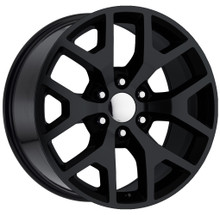 REV Wheels 586GB-2298332 - Replica 586 Series - 22x9 - 6.26 BS - 6x5.5