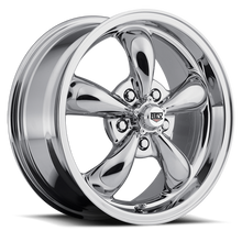 REV Wheels 100C-8806500 - 100 Classic Series - 18x8 - 4.5 - 5x4.5