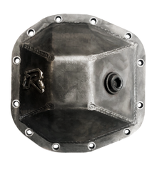 Revolution Gear And Axle 40-2073 - Heavy Duty Dana 35 Jeep Wrangler JL Rear Differential Cover Revolution Gear