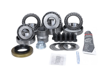Revolution Gear And Axle 35-2061L - Toyota 8 Inch Front Axle Land Cruiser 1990-97 with Locker Ring and Pinion Master Install Kit Revolution Gear