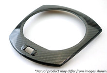 Revel 1TR4GT0AM08 - GT Dry Carbon A/T Shifter Panel Cover 16-18 Mazda MX-5 - 1 Piece