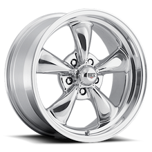 REV Wheels 100P-7807300 - 100 Classic Series - 17x8 - 4.5 - 5x5