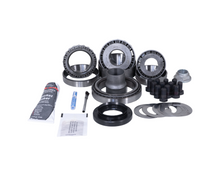 Revolution Gear And Axle 35-2043L - Toyota 8 Inch Rear Axle V6 27 Spline with Locker Ring and Pinion Master Install Kit Revolution Gear
