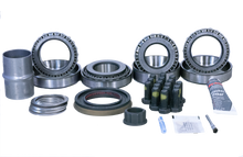 Revolution Gear And Axle 35-2024B - RAM 2500 3500 11.5 Inch Rear Axle 2014-18 Ring and Pinion Master Install Kit Revolution Gear