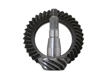 Revolution Gear And Axle C9.25-456D - Chrysler 9.25 Inch Rear Axle 4.56 Ratio Dual Drilled Ring and Pinion Revolution Gear