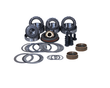 Revolution Gear And Axle 35-2045-FRONT - Dana 44 Jeep Wrangler TJ Front Axle Ring and Pinion Master Install Kit Revolution Gear
