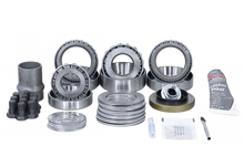 Revolution Gear And Axle 35-2055 - Toyota 7.5 Inch IFS Ring and Pinion Master Install Kit Revolution Gear