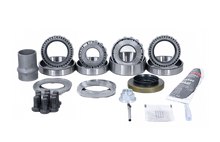 Revolution Gear And Axle 35-2042 - Toyota 7.5 Inch IFS 45mm Bearings Ring and Pinion Master Install Kit Revolution Gear