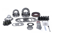 Revolution Gear And Axle 35-2053PK - Dana 44 Rear Axle Jeep Wrangler JK Non-Rubicon Ring and Pinion Bearing Kit Revolution Gear