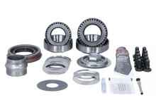 Revolution Gear And Axle 35-2050PK - Dana 30 Front Axle Jeep Wrangler JK Ring and Pinion Bearing Kit Revolution Gear