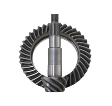 Revolution Gear And Axle D44JK-410 - Dana 44 Rear Axle Jeep Wrangler JK 4.10 Ratio Ring and Pinion Revolution Gear