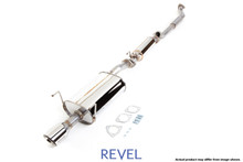 Revel T70046R - Medallion Touring-S Catback Exhaust 02-05 Acura RSX Type S