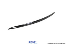 Revel 1TR4GT1BX06 - GT Dry Carbon Rear Tail Garnish Cover Tesla Model S - 1 Piece