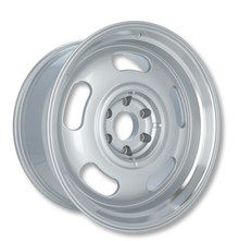 REV Wheels 107S-2958300 - 107 Classic Series Rally - 20x9.5 - 5.25 - 6x5.5