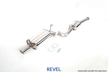 Revel T70033R - Medallion Touring-S Catback Exhaust 87-92 Toyota Supra Turbo Model