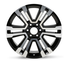 REV Wheels 587MB-2298328 - Replica 587 Series - 22x9 - 6.1 - 6x5.5