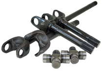Revolution Gear And Axle DC-D60-FORD - 1978-79 Ford Dana 60 4340 Chromoly Discovery Series Front Axle Kit, 35 Spline Revolution Gear