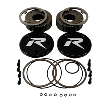 Revolution Gear And Axle D60-FLANGE-KIT - Dana 60 35 Spline Drive Flange Kit Revolution Gear