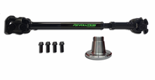 Revolution Gear And Axle REV-DS-JK-1350F-F - Jeep Wrangler JK Front 1350 CV Driveshaft 2 or 4 Door Flange Style Revolution Gear