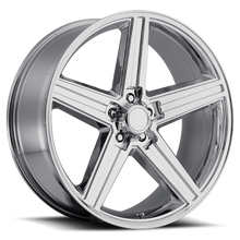 REV Wheels 652C-2950 - Replica 652 Series IROC