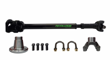 Revolution Gear And Axle REV-DS-JK-1350F-PY - Jeep Wrangler JK Front 1350 CV Driveshaft 2 or 4 Door with Pinion Yoke Revolution Gear