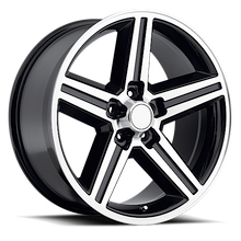 REV Wheels 652MB-2934 - Replica 652 Series IROC