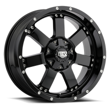 REV Wheels 885B-7903212 - Off Road 885 Series - 17x9 - 4.53 BS - 5x5 / 5x5.5