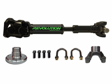 Revolution Gear And Axle REV-DS-JL-1350R-RUB-2D-PY - **Superceded**Jeep Wrangler JL Rear 1350 CV Driveshaft Rubicon 2 Door with Pinion Yoke Revolution Gear