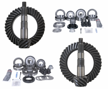 Revolution Gear And Axle REV-TACO-LATE-W/LOCK-488 - Toyota Tacoma 2005-15 8 Inch Rear with Locker 4.88 Ratio Gear Package Revolution Gear