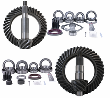 Revolution Gear And Axle REV-GM14T/D60R-513T-K - 1-Ton Axle Swap 5.13 Ratio GM 14-Bolt 1988 Older-Dana 60RT Gear Package Revolution Gear
