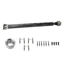 Richmond 45-10210 - Carbon Fiber Driveshaft 05-10 Mustang 8.8 Rear