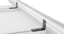 Rhino-Rack 31126 - Universal Awning Bracket Kit - Long - 2 pcs