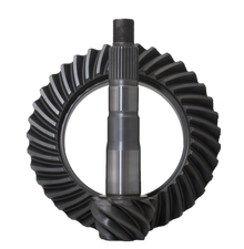 Revolution Gear And Axle T8-456V6 - Toyota 8.0 Inch Turbo 4Cyl and V6 4.56 Ratio 27 Spline Ring and Pinion Revolution Gear