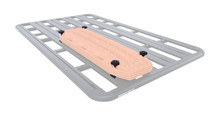 Rhino-Rack 43235 - Pioneer Recovery Track Flat Bracket