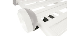 Rhino-Rack 43156 - Pioneer LED/Spot Light Bracket Kit - 2 Pack