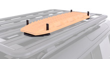 Rhino-Rack 61013 - Rhino Rack Pioneer Recovery Track Flat Bracket