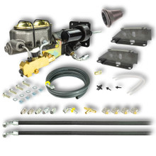 Right Stuff Detailing GHB730971 - 73-87 GM Truck Hydro Boost Upper Assembly