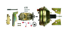 Right Stuff Detailing G91210971 - 9in Booster and Master Cylinder