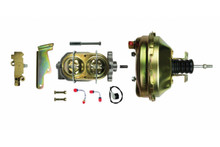 Right Stuff Detailing G91210572 - Brake Booster w/Master Cylinder 1in Bore