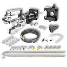 Right Stuff Detailing JHB605171 - 60-62 Chevy C10 Hydro Boost Assembly Chrome
