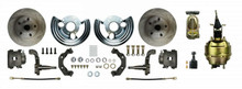 Right Stuff Detailing MDC62DC - Disc Brake Conv.62-72 B/E Body Mopar