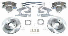 Right Stuff Detailing MDCRDM1 - Rear Disc Conv. Mopar w/o R-Brake Cables