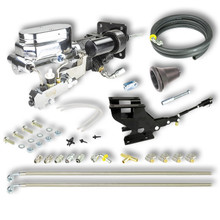 Right Stuff Detailing JHB675672 - GM Hydro Boost Unit 67-72 Chevy C10