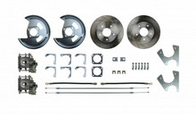 Right Stuff Detailing AFXRD05 - Rear Disc Conv. Kit GM 10/12 Bolt Stag Shock