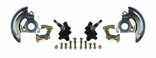 Right Stuff Detailing AFXMD4 - Disc Brake Conv. Minikit Factory Style 2in. Drop