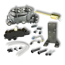 Right Stuff Detailing B1871 - Black Master and Valve Combination 4 Port