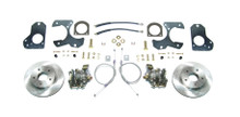 Right Stuff Detailing AFXRD78 - Rear Disc Conversion 78-88 GM 10 Bolt