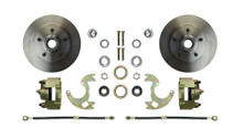 Right Stuff Detailing AFXWK14 - Front Disc Brake Wheel Kit