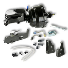 Right Stuff Detailing B81315171 - 64-74 GM A/F/X-Body Booster Master Combo